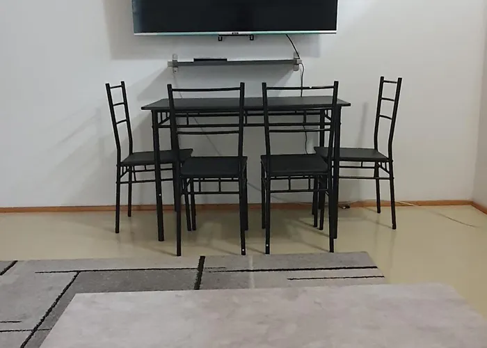 Frank 48 Apartamento