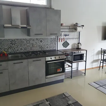 Apartmán Frank 48 Řím