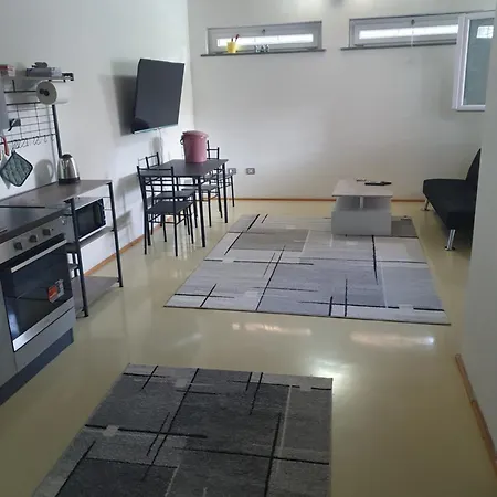 Apartmán Frank 48 Řím