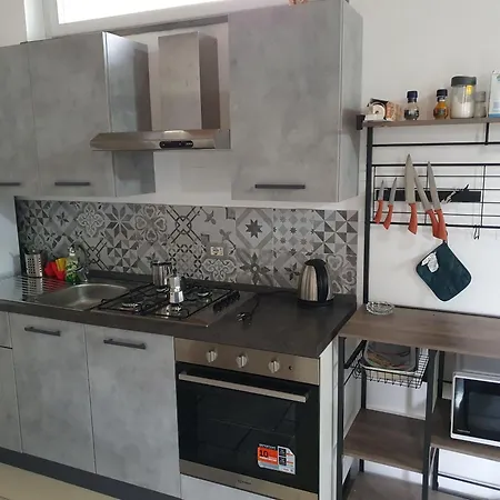 Frank 48 Apartmán Řím